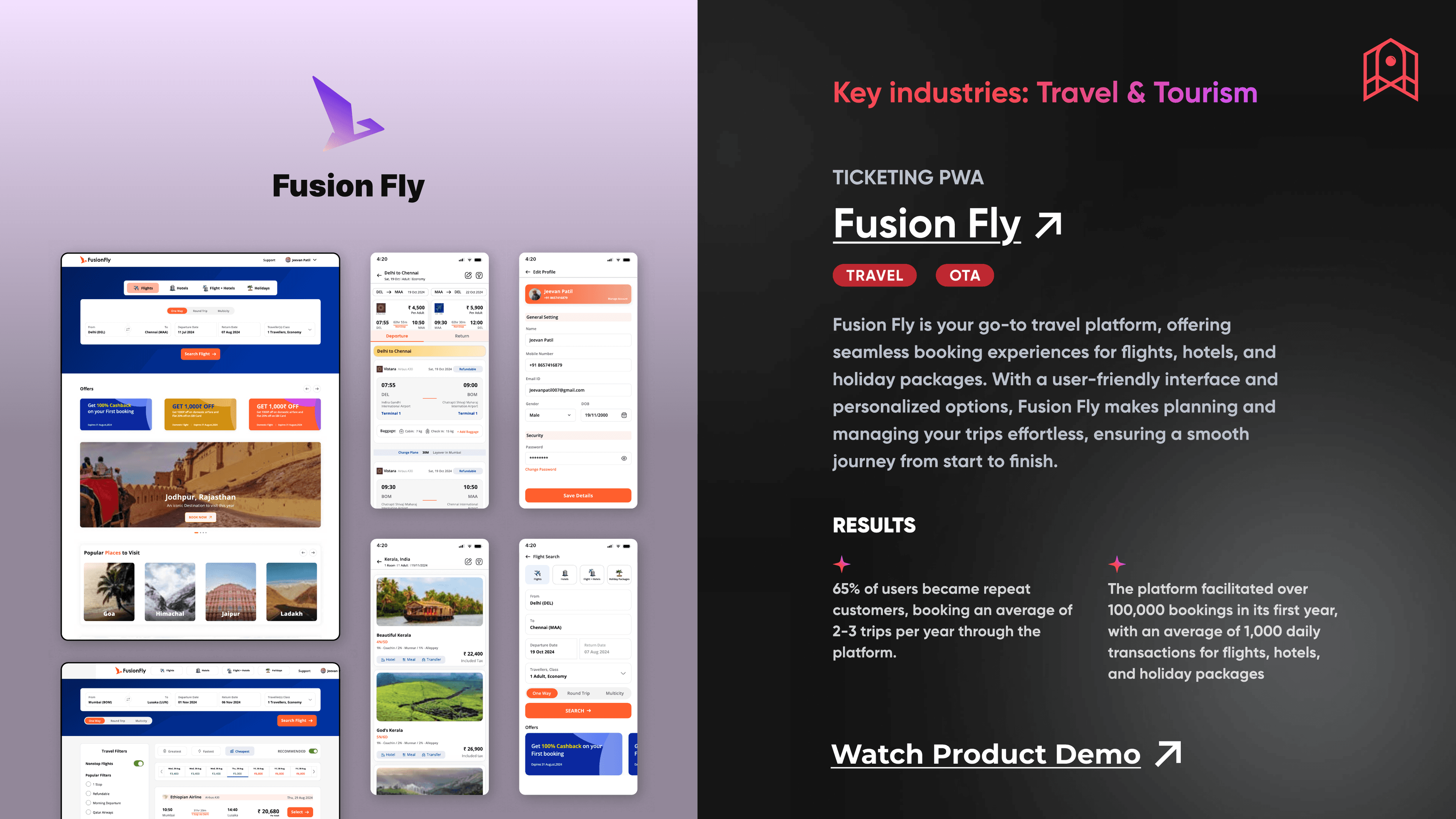 Fusion Fly