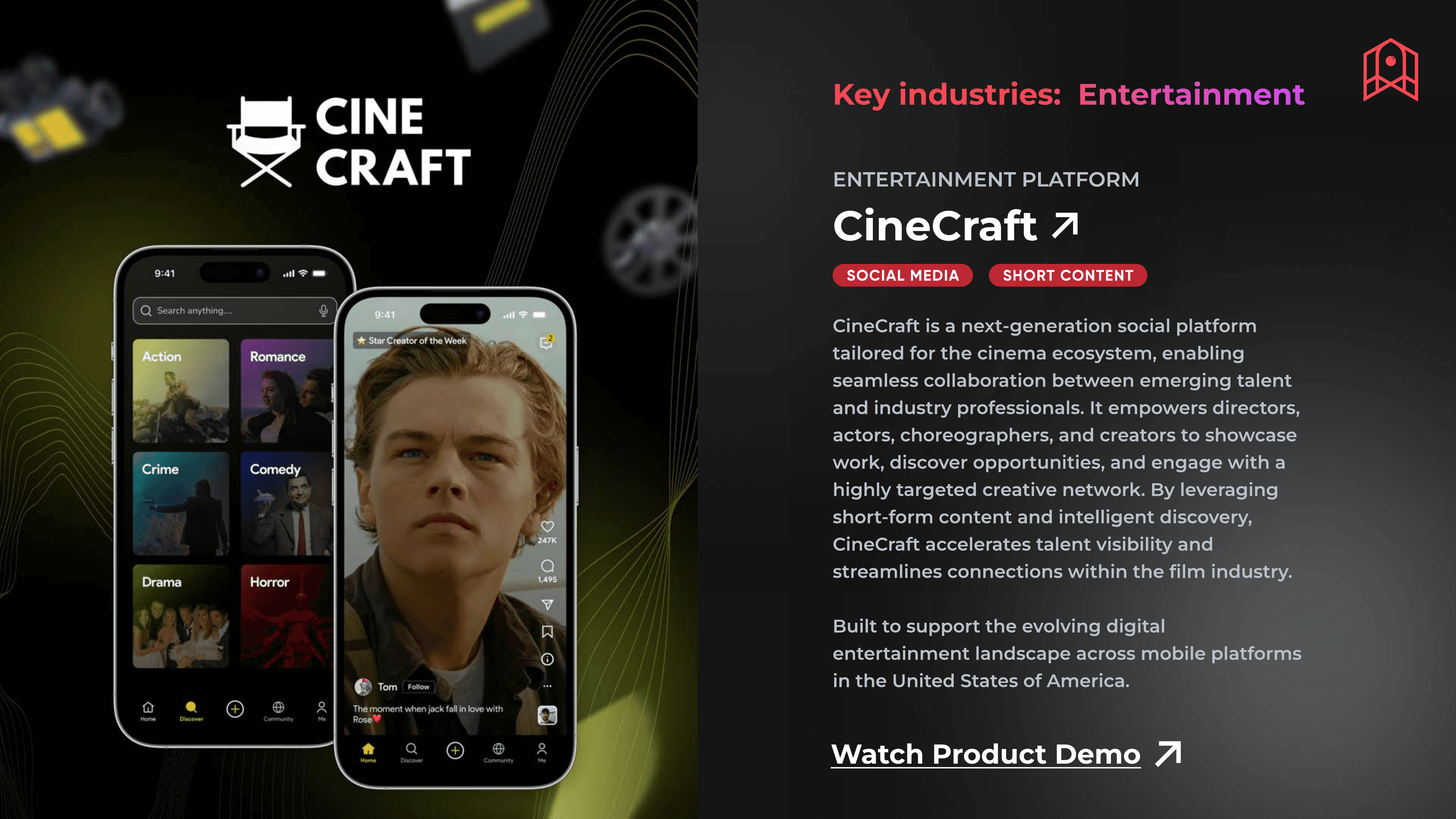 CineCraft